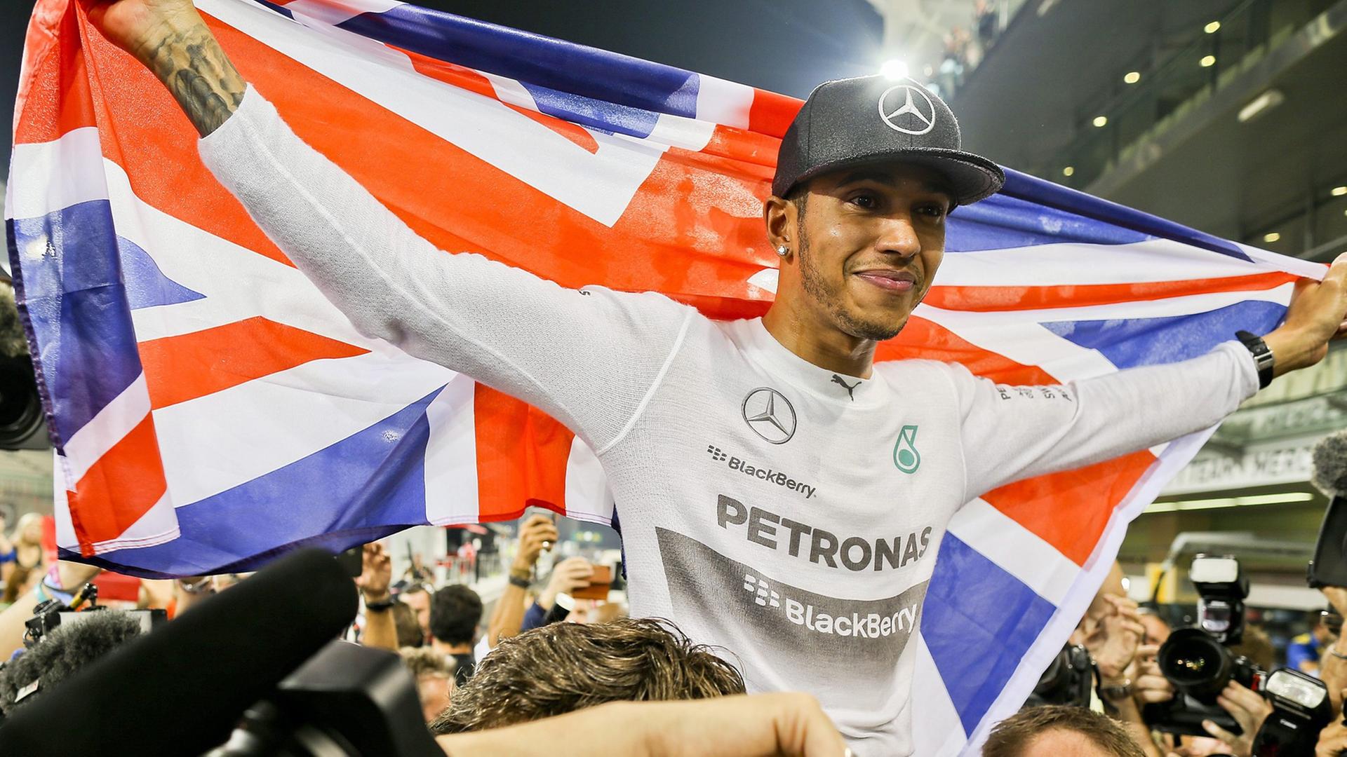 Wie Oft War Hamilton Weltmeister