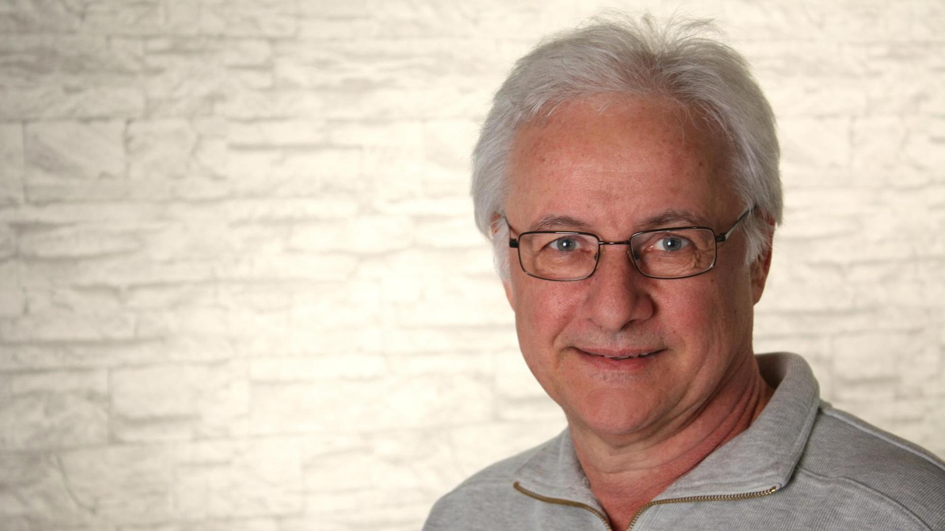 Porträt des Komponisten Dieter Mack Porträt des Komponisten Dieter Mack