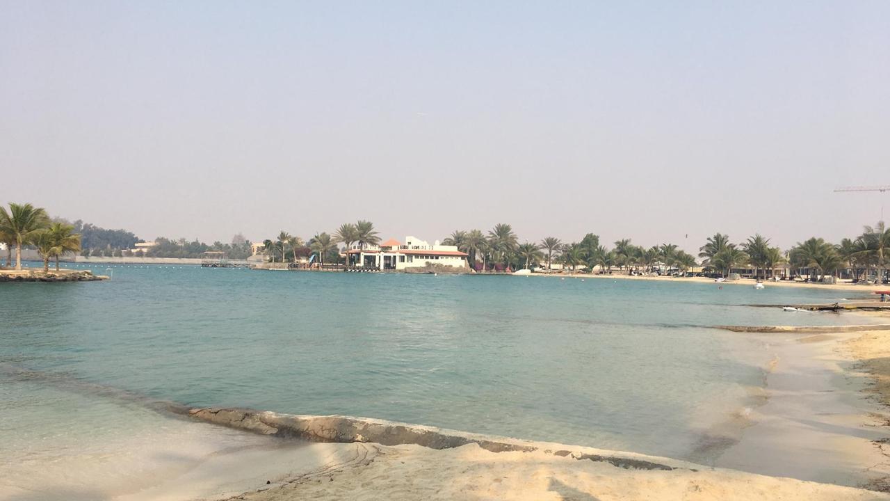Jeddah hat auch schöne Strände am Roten Meer zu bieten Jeddah hat auch schöne Strände am Roten Meer zu bieten