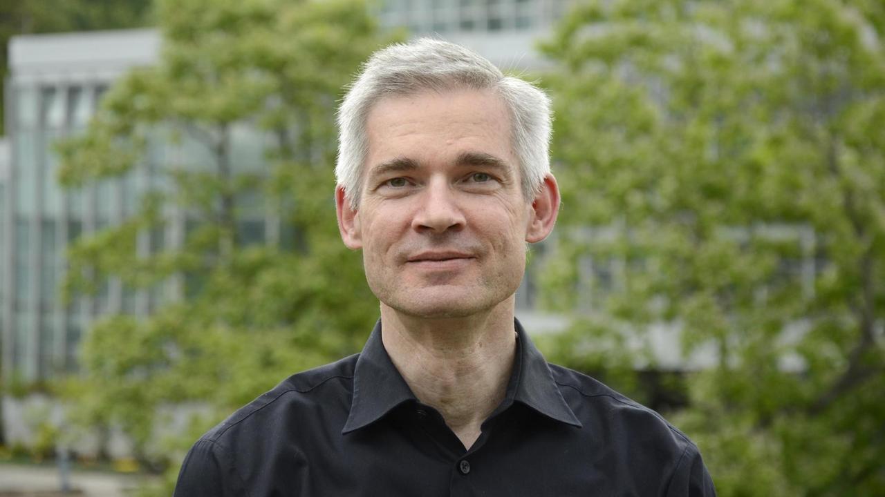 Andreas Nieder vom Institut für Neurobiologie an der Universität Tübingen