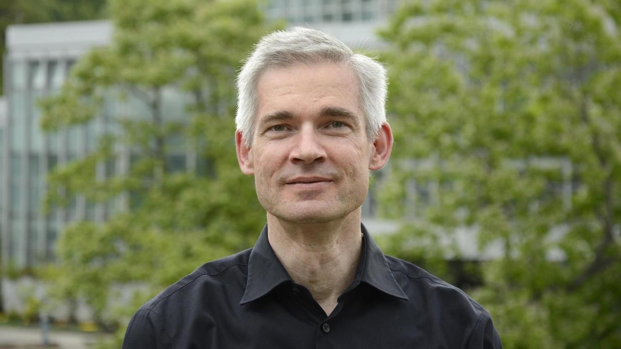 Andreas Nieder vom Institut für Neurobiologie an der Universität Tübingen Andreas Nieder vom Institut für Neurobiologie an der Universität Tübingen