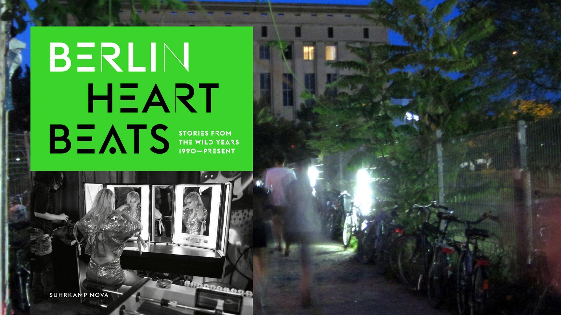 Buchkritik "Berlin Heart Beats" Buchkritik "Berlin Heart Beats"
