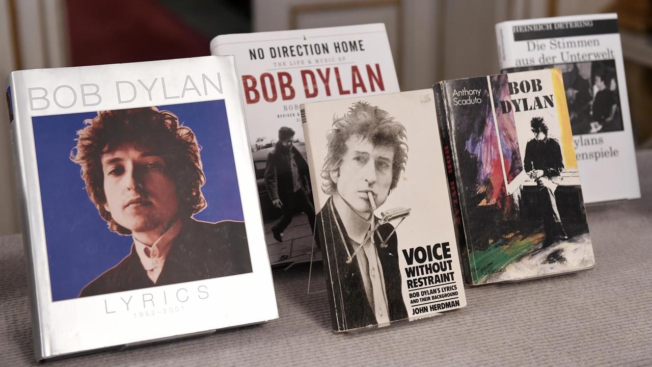Bücher des Musikers Bob Dylan Bücher des Musikers Bob Dylan
