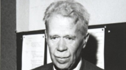 Yrjö Väisälä (1891-1971) in den 1950er Jahren Yrjö Väisälä (1891-1971) in den 1950er Jahren
