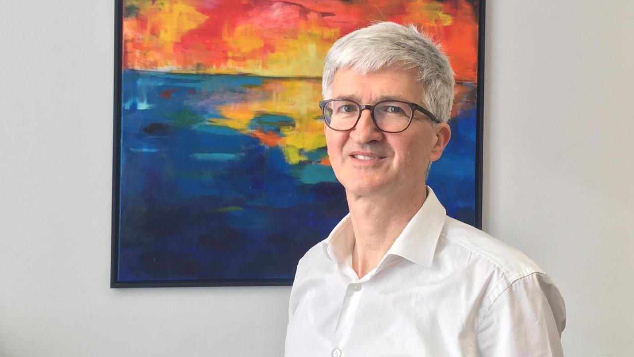 Markus Vogt, Professor für Christliche Sozialethik an der Ludwig-Maximilians-Universität München Markus Vogt, Professor für Christliche Sozialethik an der Ludwig-Maximilians-Universität München