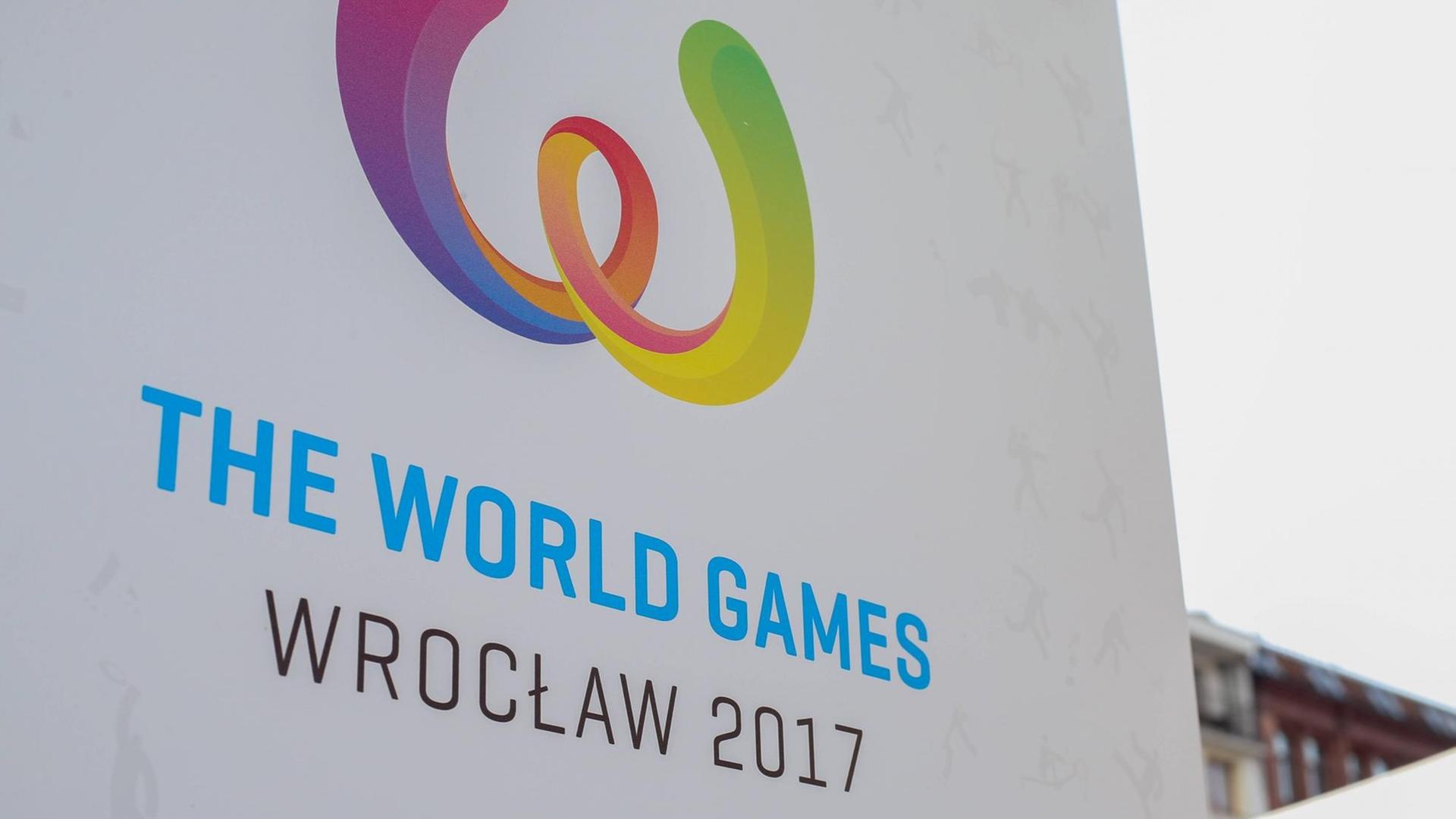 World Games, die größte Multisport-Veranstaltung des Jahres.