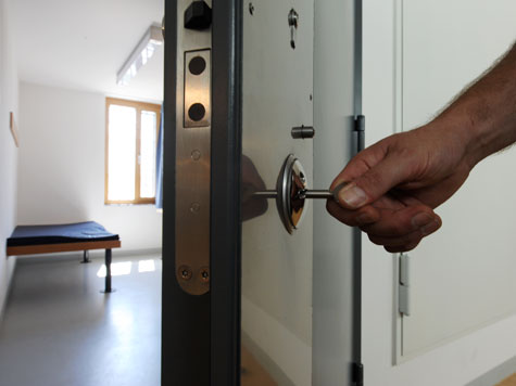 Gefängniszelle Gefängniszelle