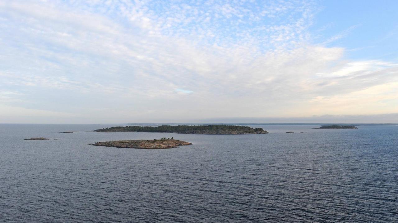 The Aland Islands, Finland. PUBLICATIONxINxGERxSUIxAUTxONLY BEW1D661E1A  