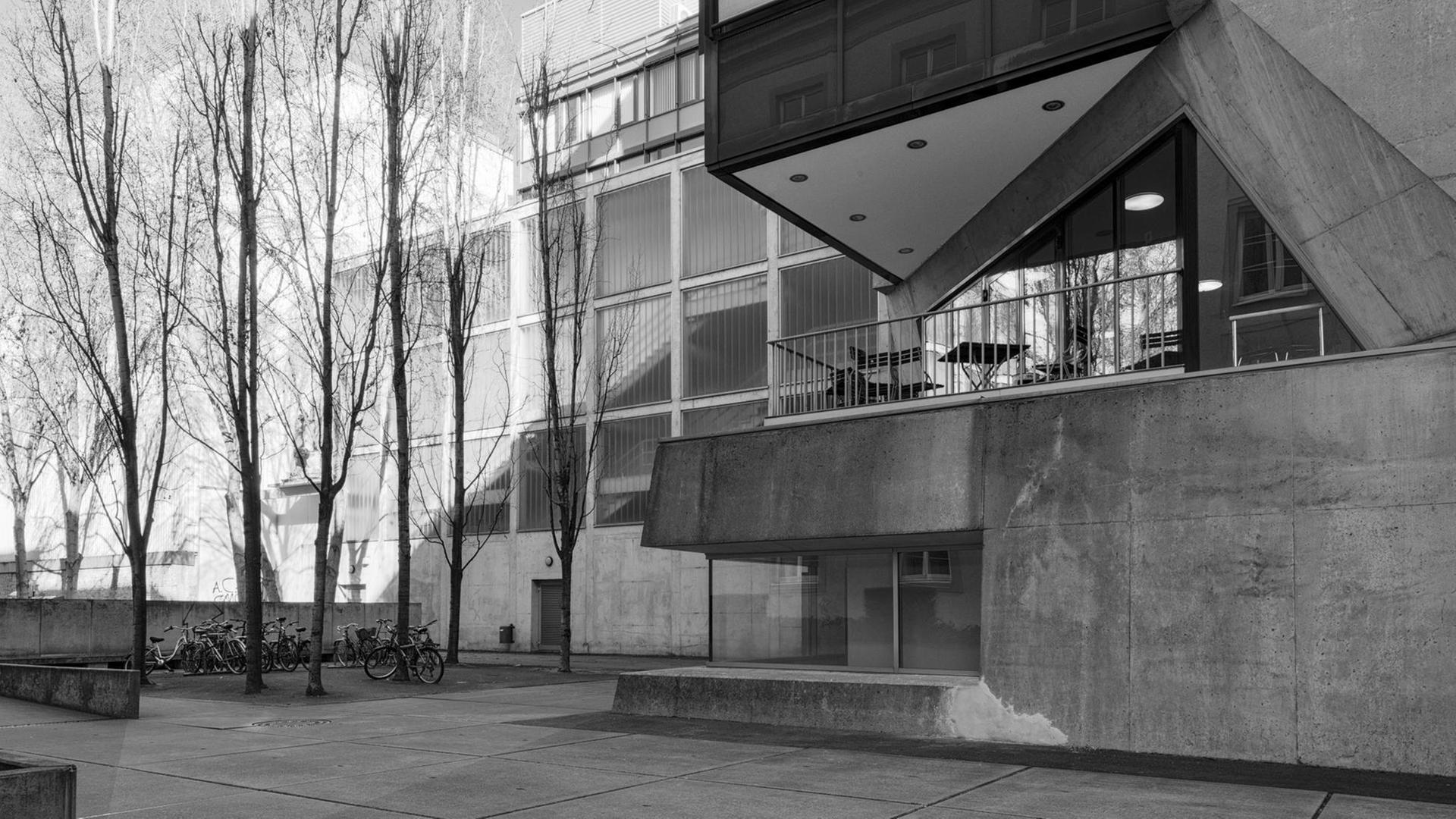 Hochschulgebäude Hochschulgebäude