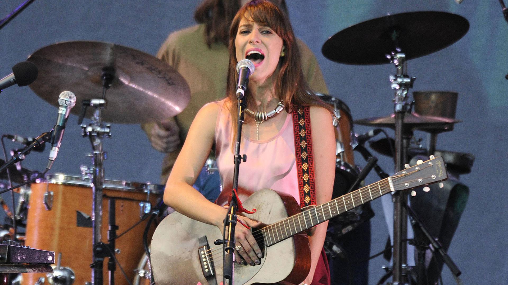 Leslie Feist Leslie Feist