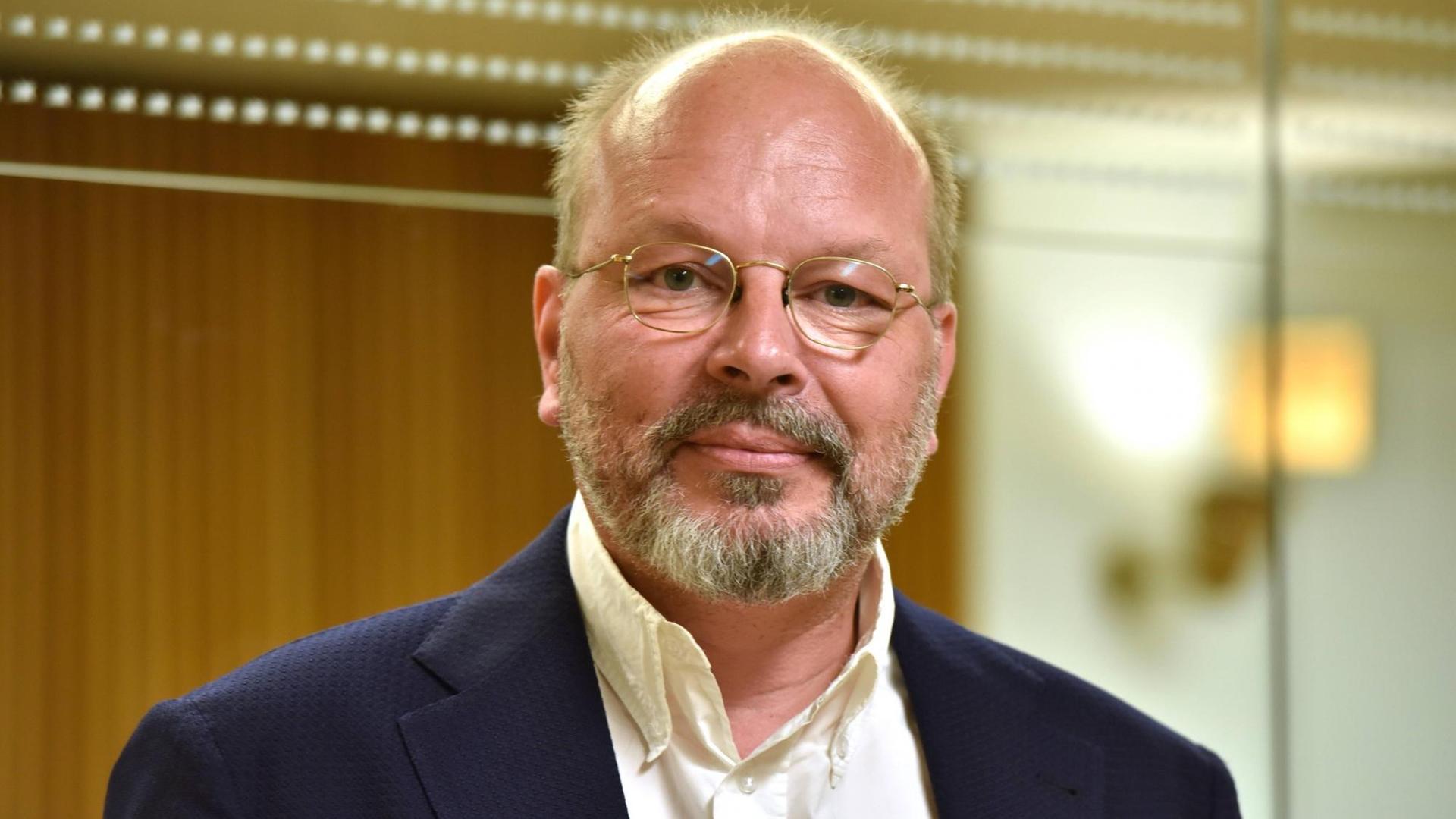 Der Philosoph und Autor Stefan Gosepath. Der Philosoph und Autor Stefan Gosepath.