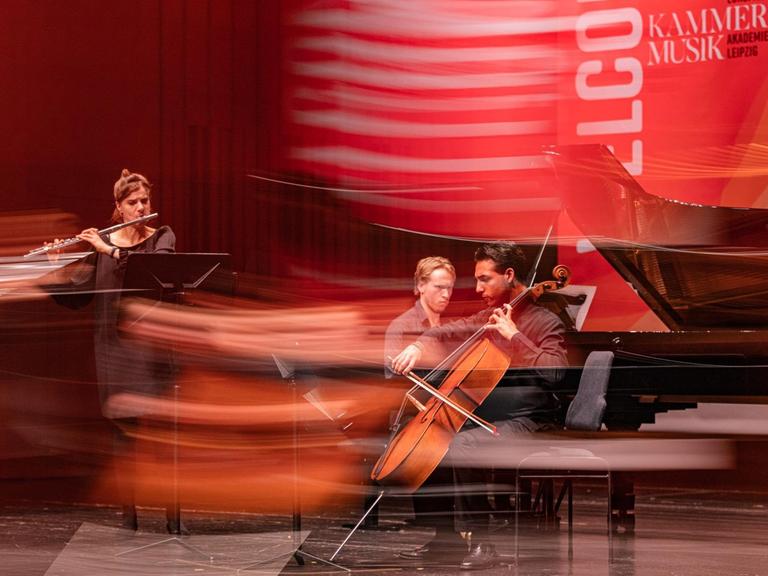 Abschlusskonzert Trio Sørlandet Kristiansnad.