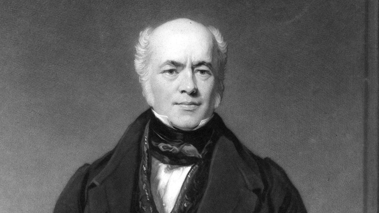 Der "Finsternisastronom" Francis Baily (1774-1844)
