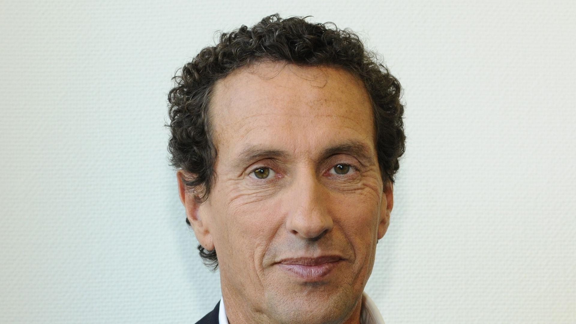 Ein Porträt von Julian Nida-Rümelin Ein Porträt von Julian Nida-Rümelin