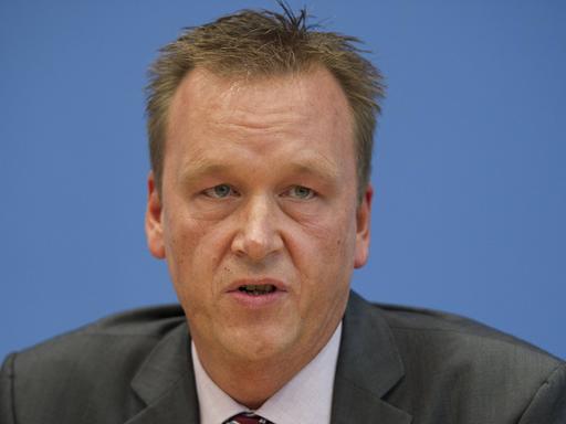Der innenpolitische Sprecher der SPD-Bundestagsfraktion, Burkhard Lischka.