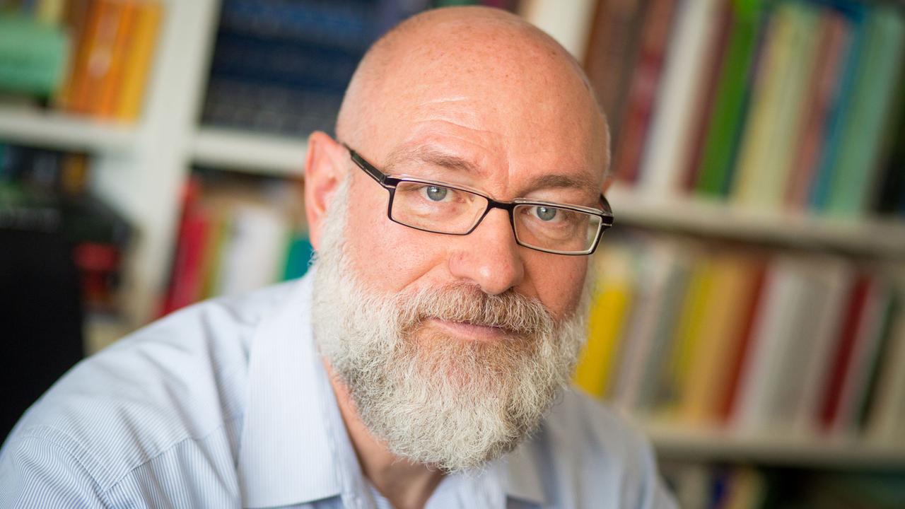 Der Islamismusexperte des Landesverfassungsschutzes Baden-Württemberg, Benno Köpfer Der Islamismusexperte des Landesverfassungsschutzes Baden-Württemberg, Benno Köpfer