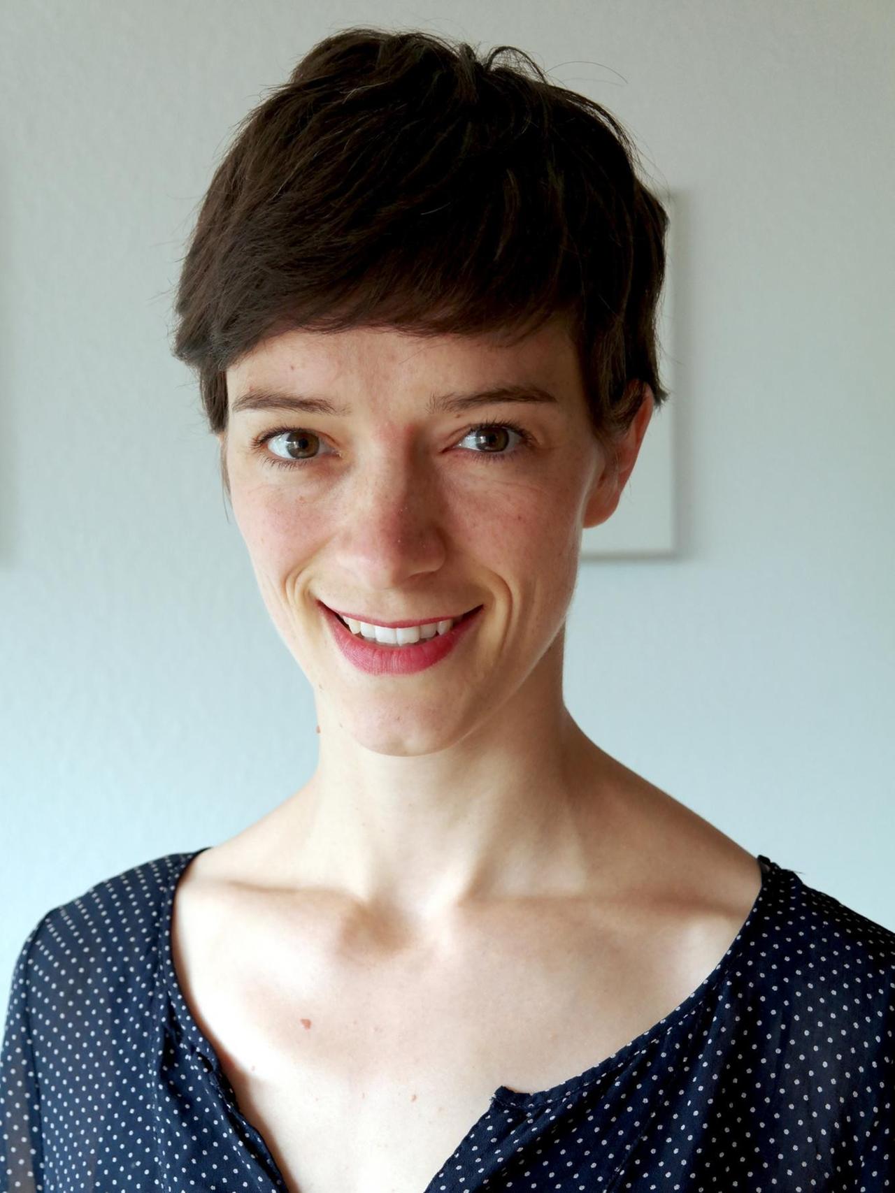Anika Herbst vom Deutschen Humanistentag Anika Herbst vom Deutschen Humanistentag