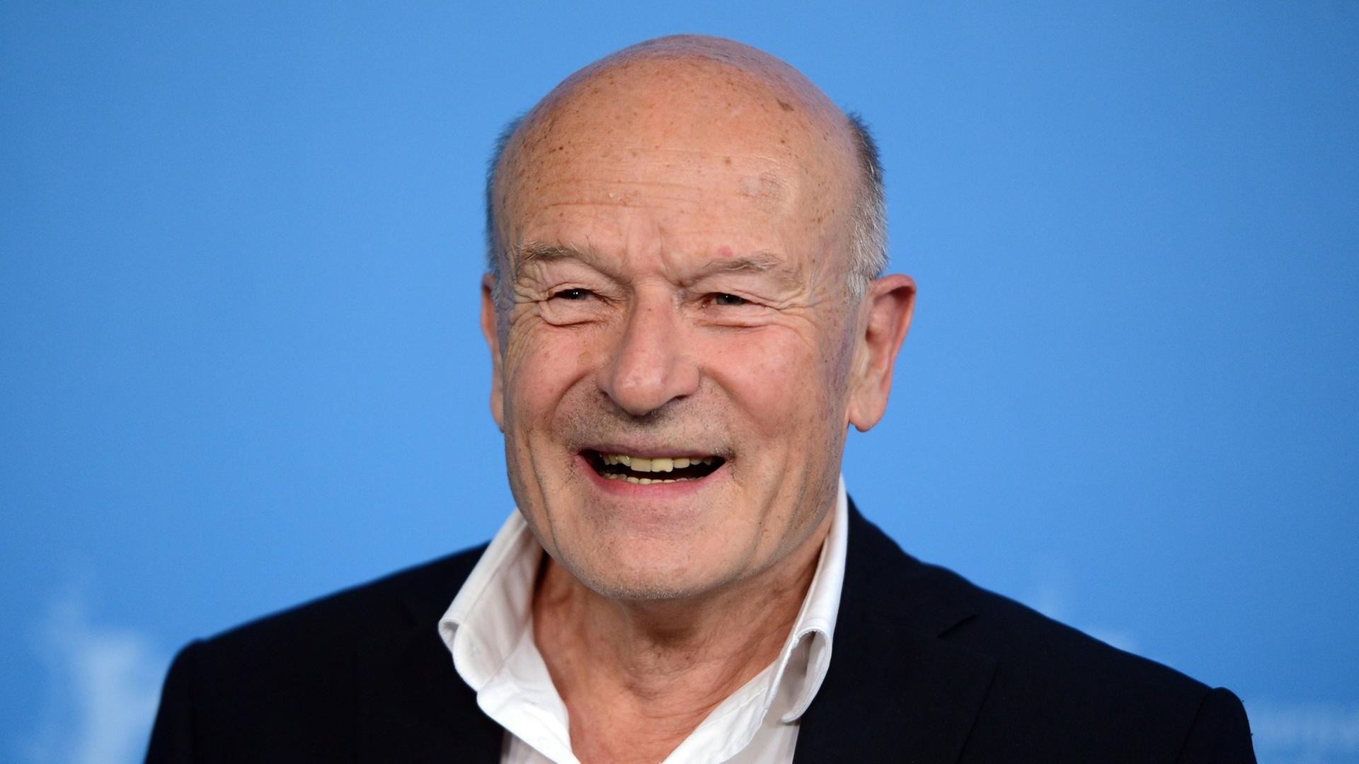 Seine Kulturgüter sind Europas größtes Kapital, meint der Regisseur Volker Schlöndorff. Seine Kulturgüter sind Europas größtes Kapital, meint der Regisseur Volker Schlöndorff.