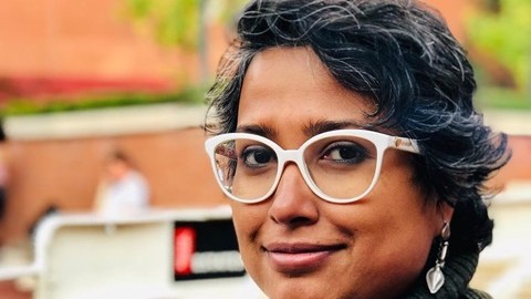 Die Londoner Soziologin Payoshni Mitra: "Es gibt so viele Fragen, und diesen Kampf führen wir seit langem." Die Londoner Soziologin Payoshni Mitra: "Es gibt so viele Fragen, und diesen Kampf führen wir seit langem."