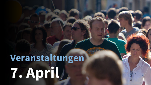 Forum neuer Musik 2016: Veranstaltungen am 7. April 2016