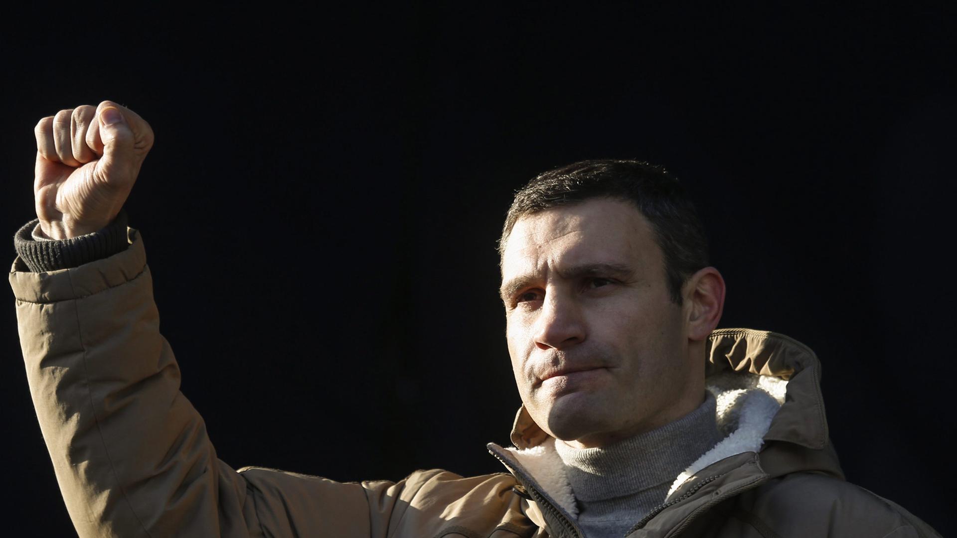 Vitali Klitschko Vitali Klitschko