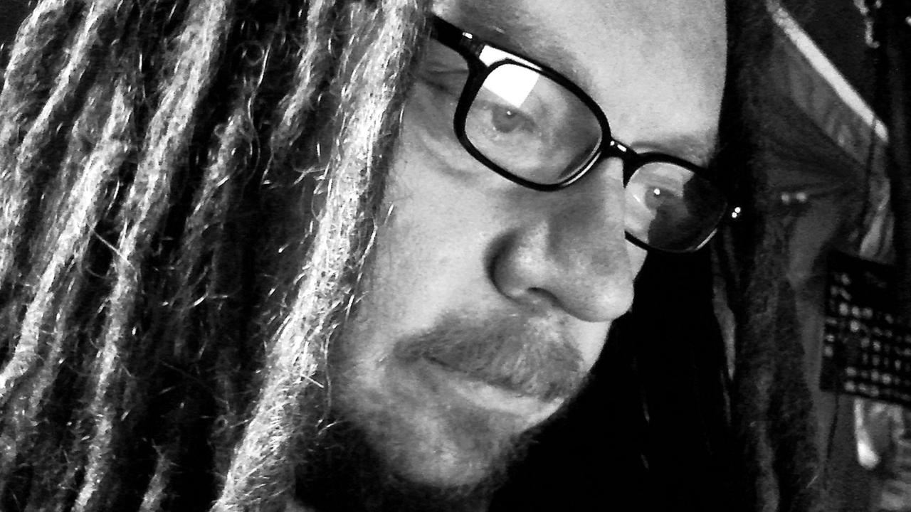 Der Programmierer, Künstler und Schriftsteller Jaron Lanier Der Programmierer, Künstler und Schriftsteller Jaron Lanier