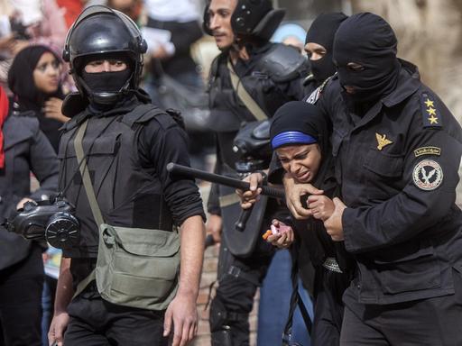 Ägypten nach dem Militärputsch 2013- der Film "Clash" beschreibt die Unruhen mit einem Kammerspiel der besonderen Art