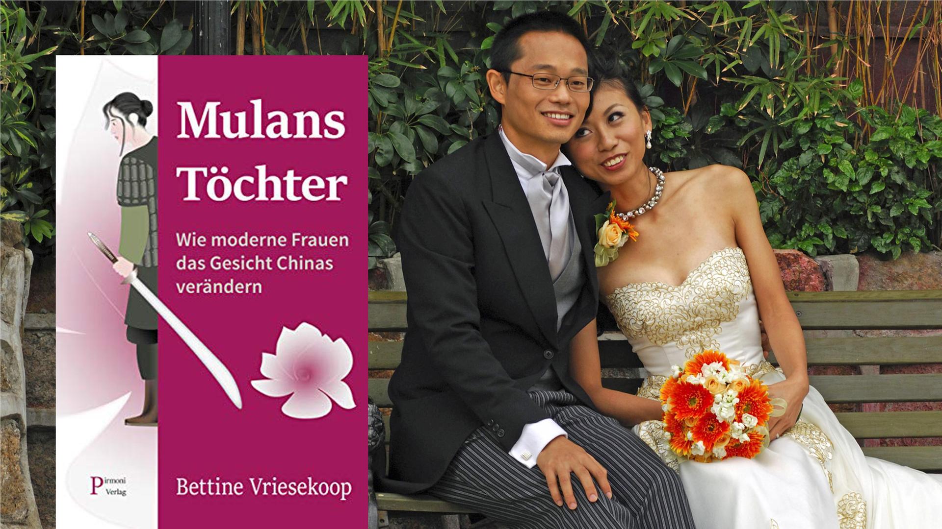 Für das Buch "Mulans Töchter" ist Bettine Vriesekoop in den Jahren 2012 bis 2014 mehrere Male nach Peking gereist; ihr Interesse galt den unverheirateten Frauen, die einen schweren Stand in der Geselllschaft haben. Für das Buch "Mulans Töchter" ist Bettine Vriesekoop in den Jahren 2012 bis 2014 mehrere Male nach Peking gereist; ihr Interesse galt den unverheirateten Frauen, die einen schweren Stand in der Geselllschaft haben.