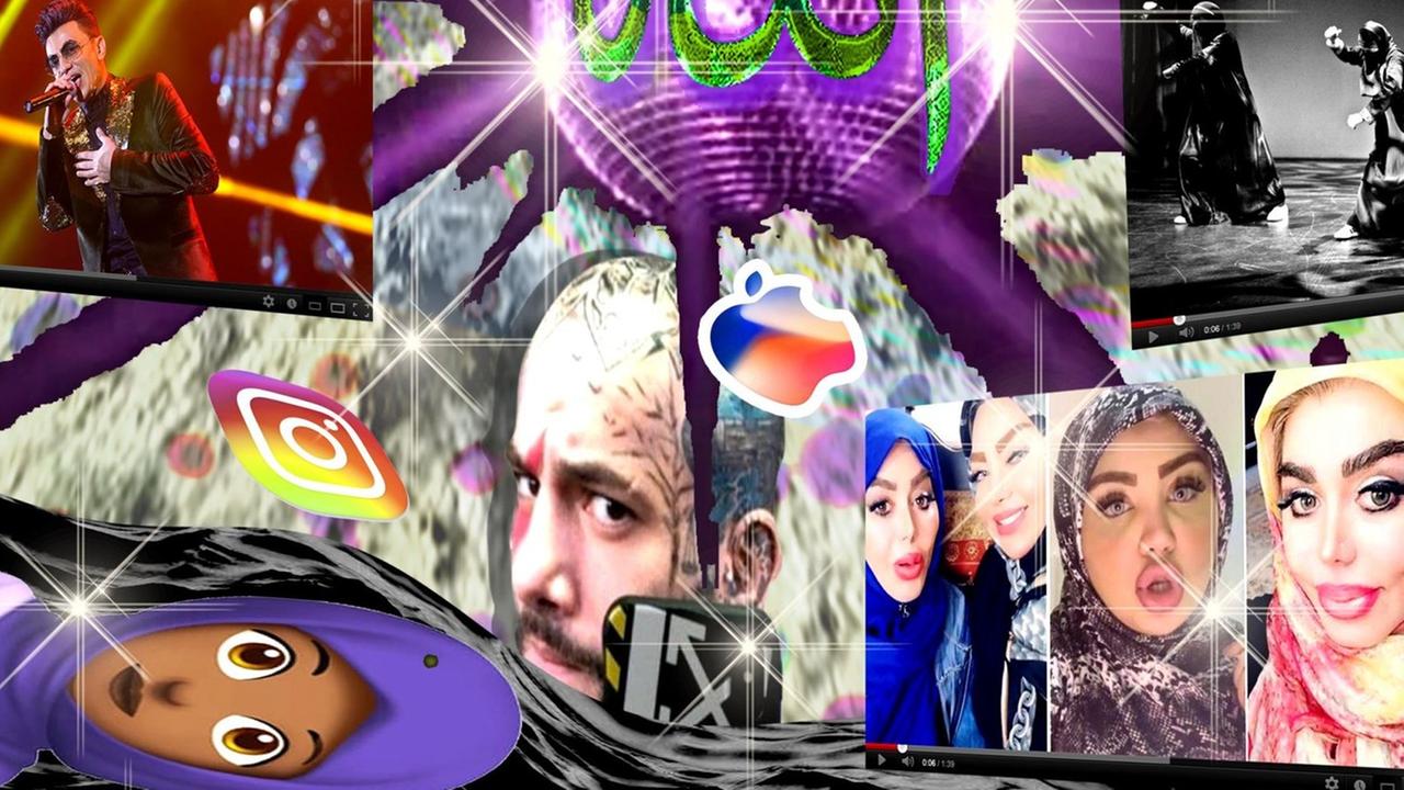 Bijan Moosavi, Disco Islam Bijan Moosavi, Disco Islam