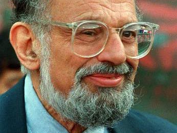 Allen Ginsberg im Jahr 1997 Allen Ginsberg im Jahr 1997