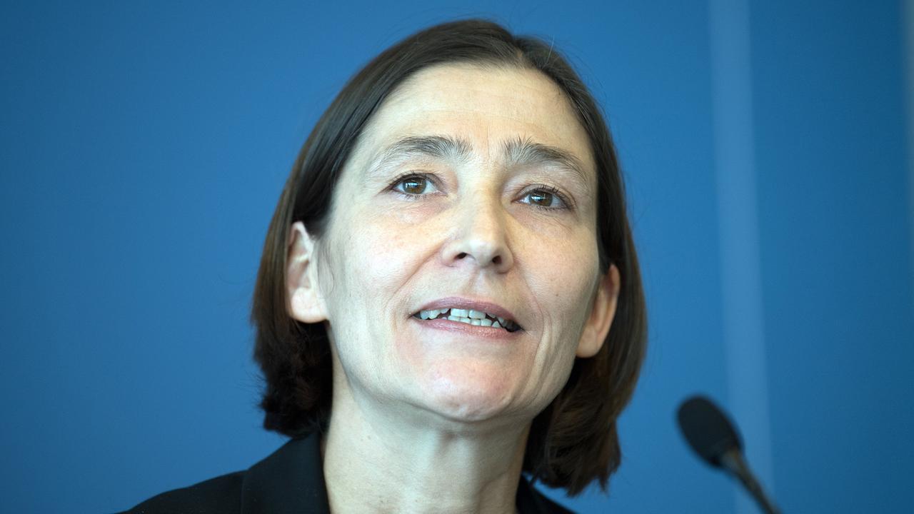 Susanne Gaensheimer wechselt zum 1. September als neue Direktorin der Kunstsammlung Nordrhein-Westfalen nach Düsseldorf. Susanne Gaensheimer wechselt zum 1. September als neue Direktorin der Kunstsammlung Nordrhein-Westfalen nach Düsseldorf.