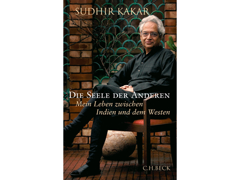 Cover: "Die Seele der Anderen" von Sudhir Kakar Cover: "Die Seele der Anderen" von Sudhir Kakar