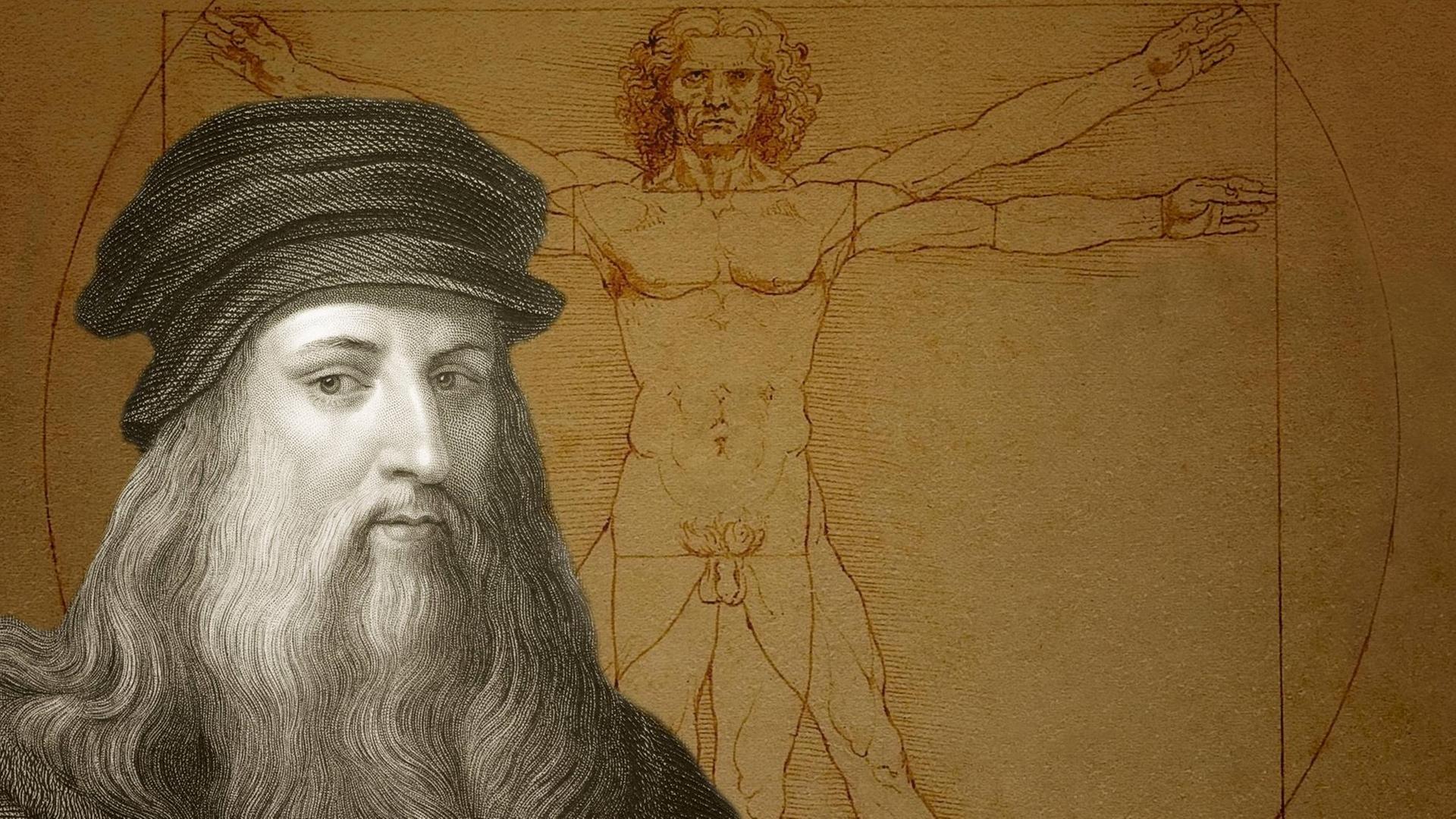 Leonardo Da Vinci Und Die Astronomie - Der Da-Vinci-Schein Auf Dem Mond