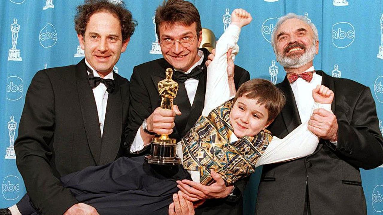 Oscar-Verleihung 1997 Oscar-Verleihung 1997