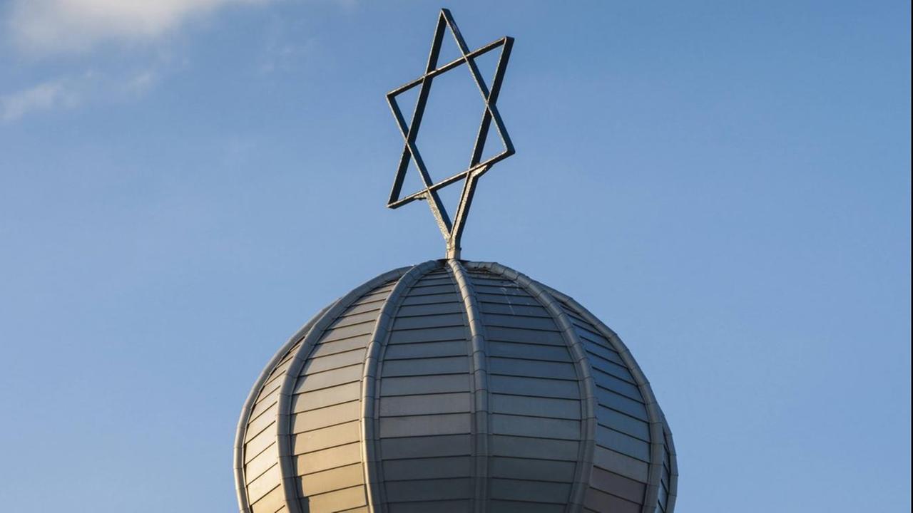 Die Große Synagoge im rumänischen Iasi Die Große Synagoge im rumänischen Iasi