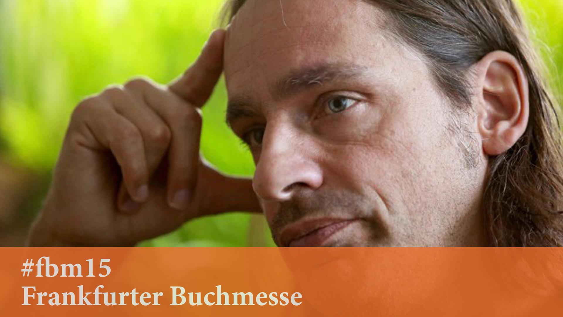 Der Publizist und Philosoph Richard David Precht Der Publizist und Philosoph Richard David Precht