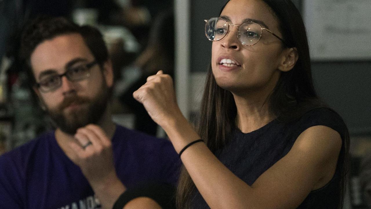 Alexandria Ocasio-Cortez Alexandria Ocasio-Cortez