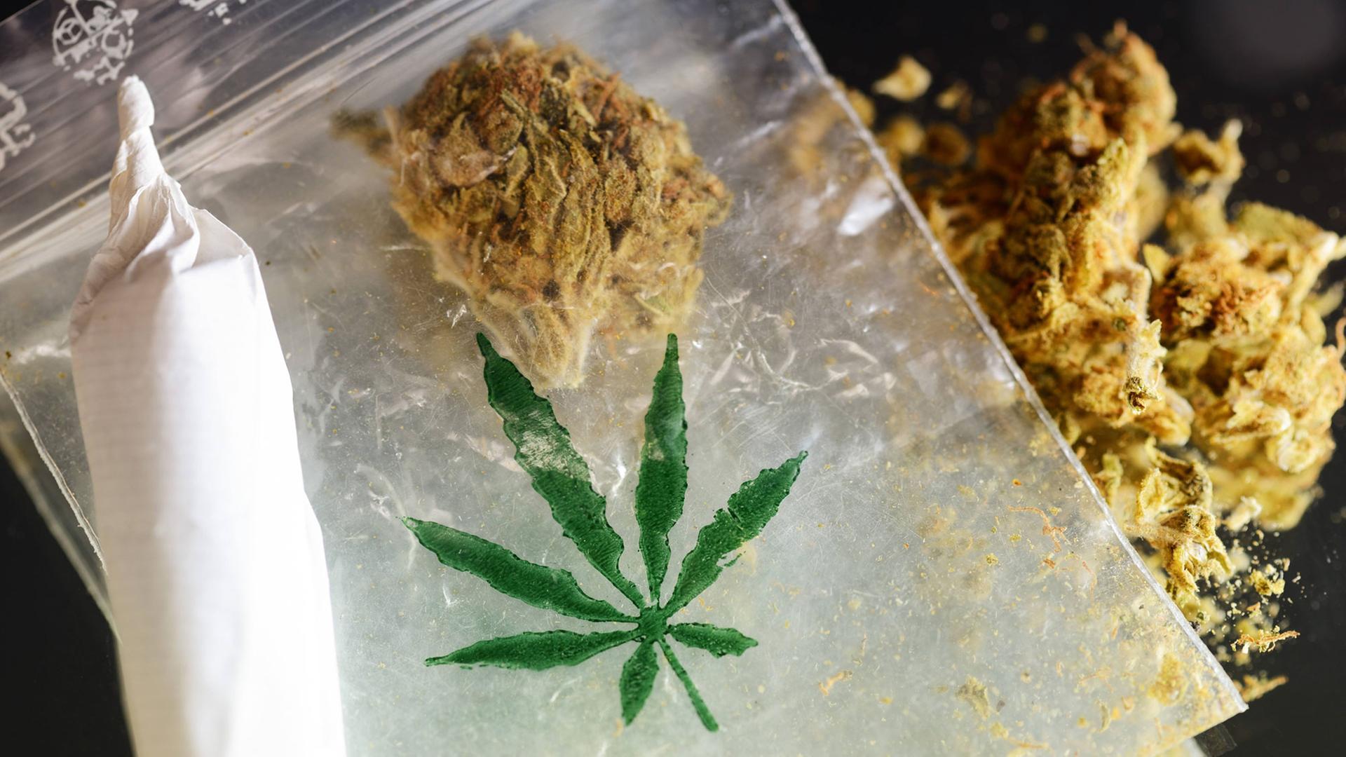 Kiffen auf Krankenschein - Wie viele Joints ergeben 62 Kilo Cannabis? |  deutschlandfunkkultur.de
