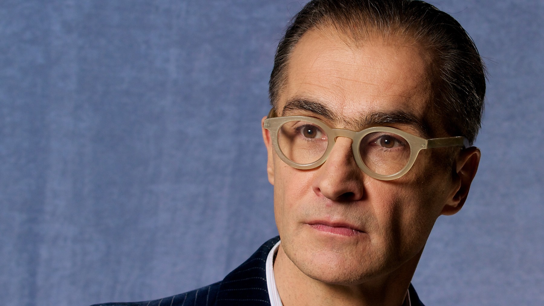 Aris Fioretos Was macht einen griechischen Vater aus