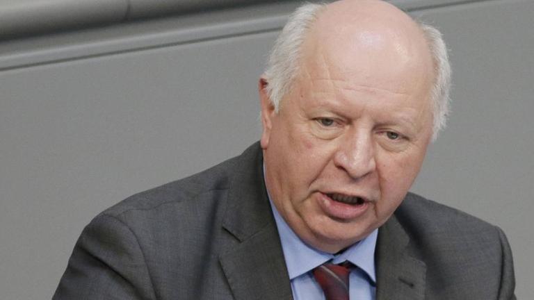 Eckhardt Rehberg, haushaltspolitischer Sprecher der CDU Eckhardt Rehberg, haushaltspolitischer Sprecher der CDU