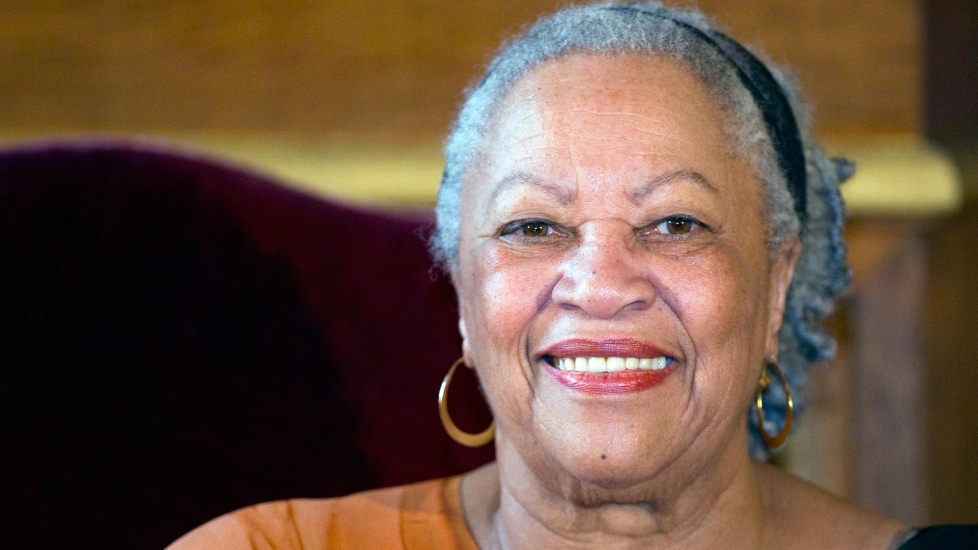Toni Morrison ist gestorben Toni Morrison ist gestorben