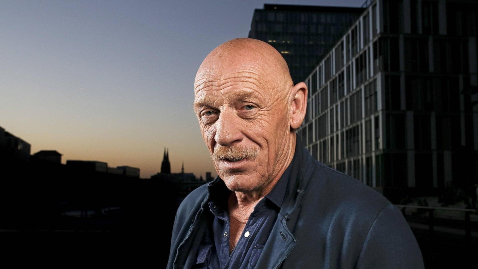 Der Mediziner und Schauspieler Joe Bausch. Der Mediziner und Schauspieler Joe Bausch.
