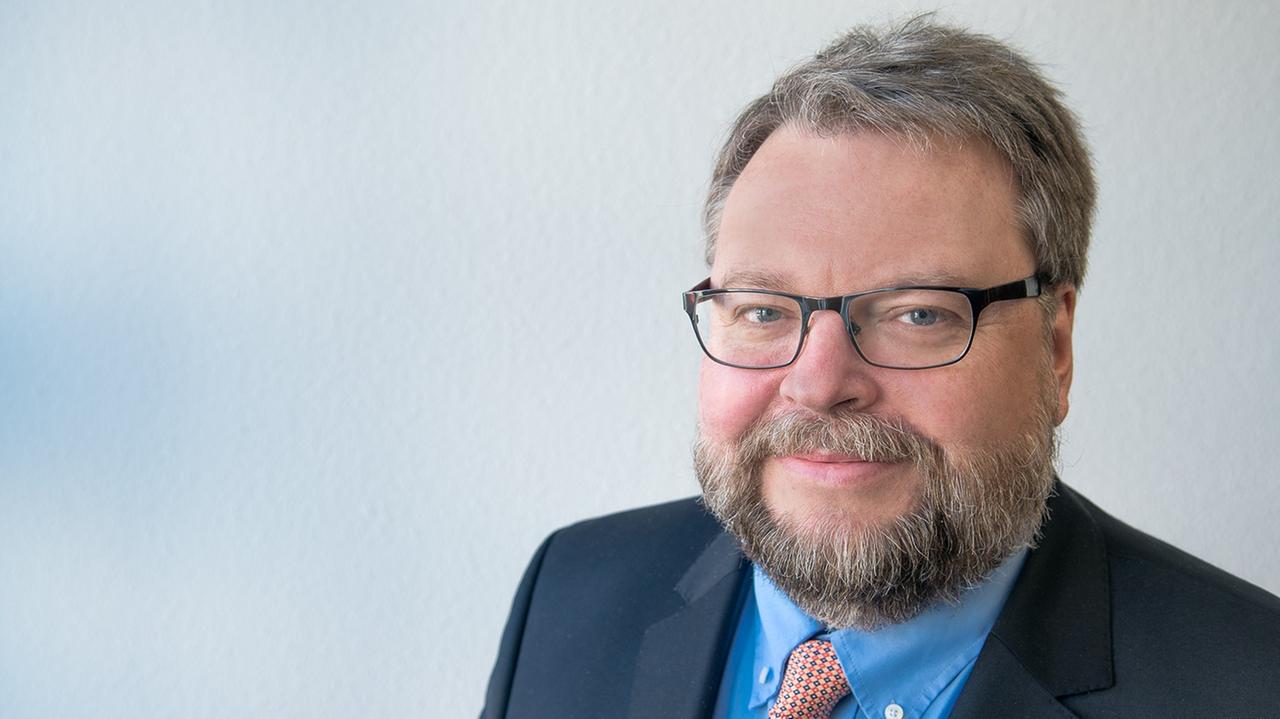 Michael Bauer vom Humanistischen Verband Deutschland Michael Bauer vom Humanistischen Verband Deutschland