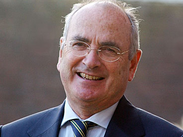 Der britische Politikwissenschaftler Anthony Glees Der britische Politikwissenschaftler Anthony Glees