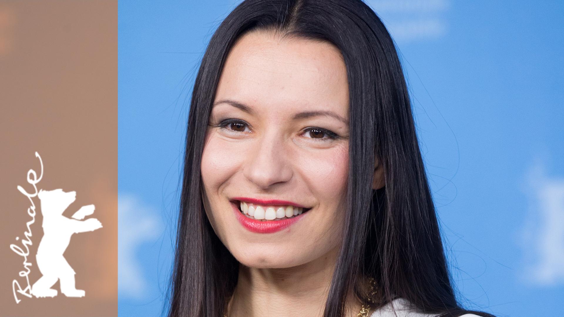 Regisseurin Anne Zohra Berrached bei der Berlinale 2016. Regisseurin Anne Zohra Berrached bei der Berlinale 2016.