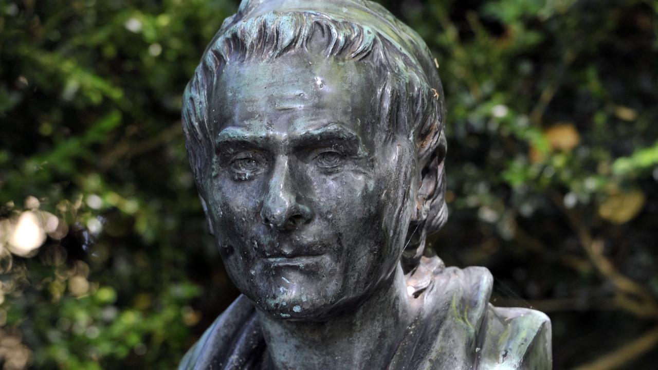 Philosophische Orte Rousseaus Träumereien auf der Petersinsel