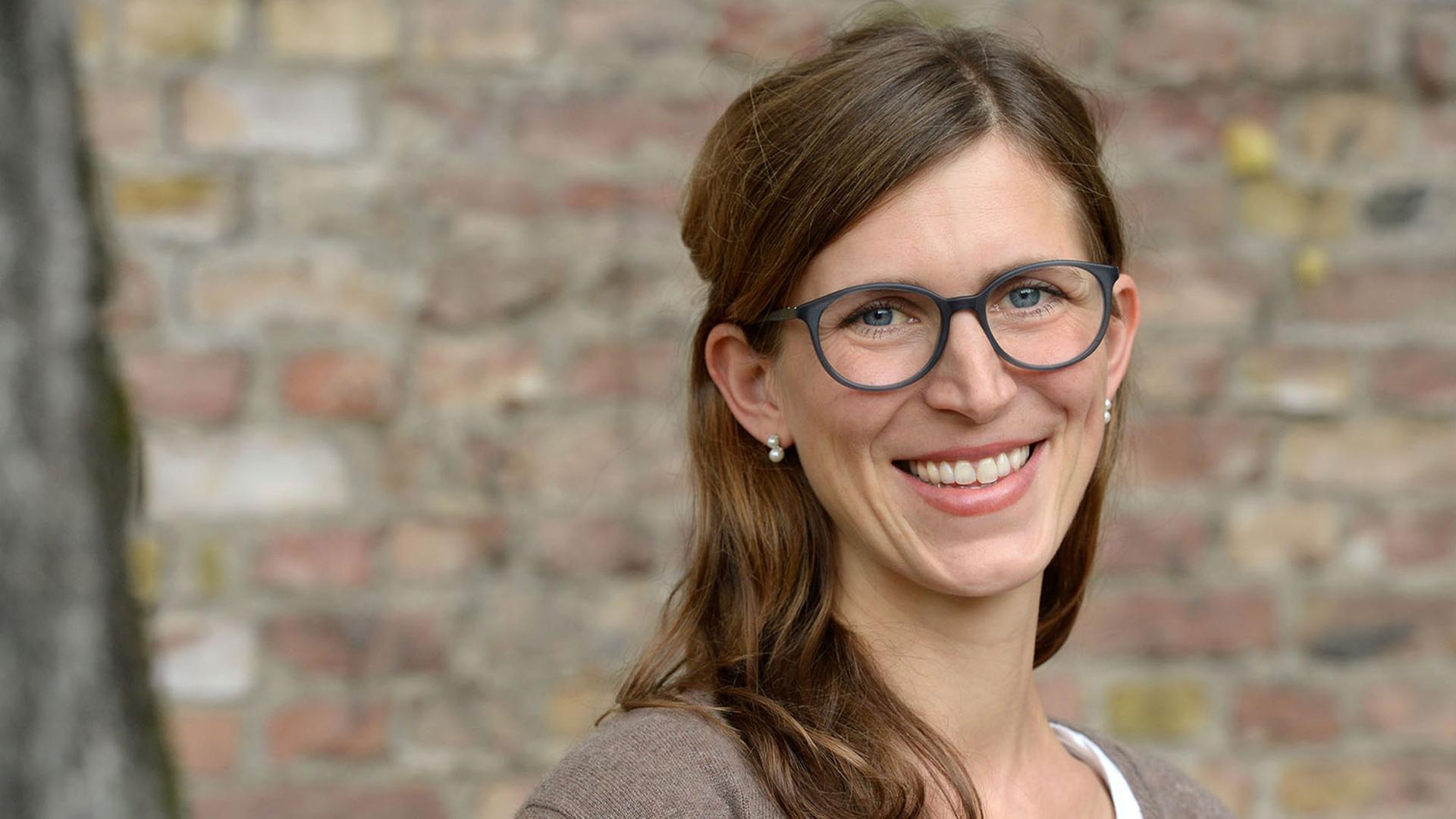 Lena Hipp, Soziologieprofessorin an der Universität Potsdam Lena Hipp, Soziologieprofessorin an der Universität Potsdam