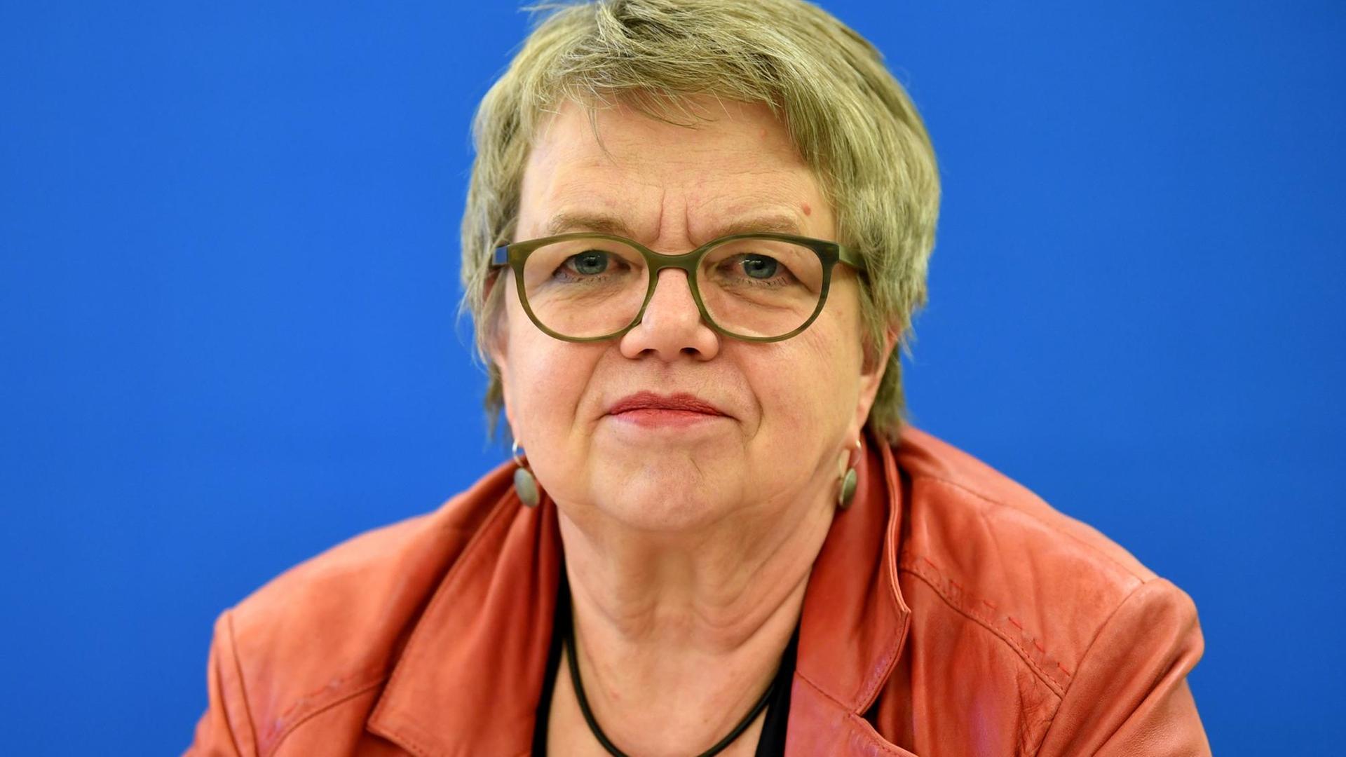 Marlis Tepe, Vorsitzende der Gewerkschaft Erziehung und Wissenschaft. Marlis Tepe, Vorsitzende der Gewerkschaft Erziehung und Wissenschaft.