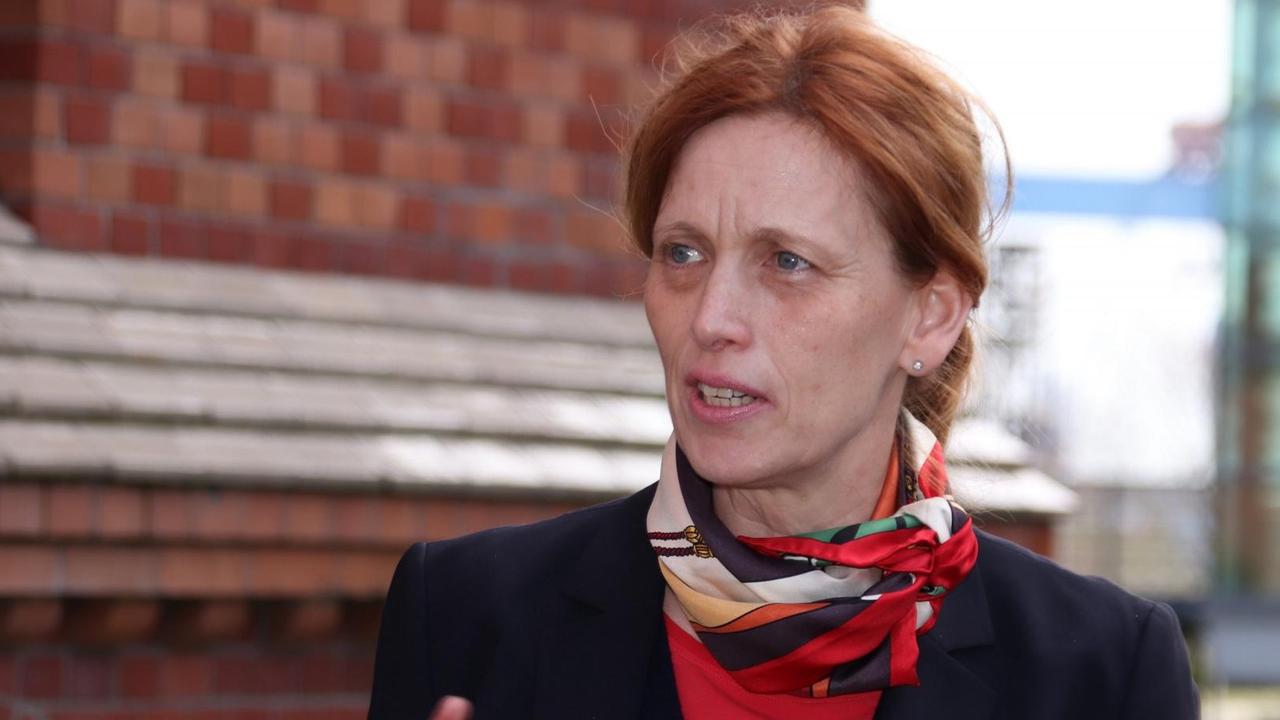 Corona - Krise - Sondersitzung im Landtag Kiel am 16.04.2020 mit Karin Prien