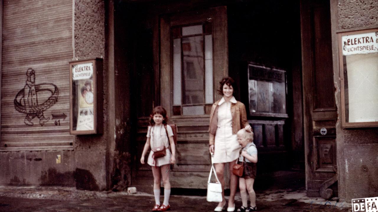 Filmszene aus "Die Legende von Paul und Paula" Filmszene aus "Die Legende von Paul und Paula"